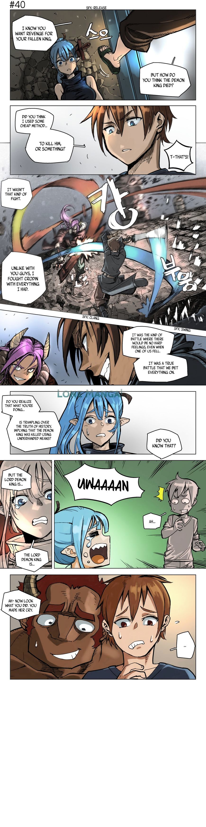 4 Cut Hero chapter 6 - page 8