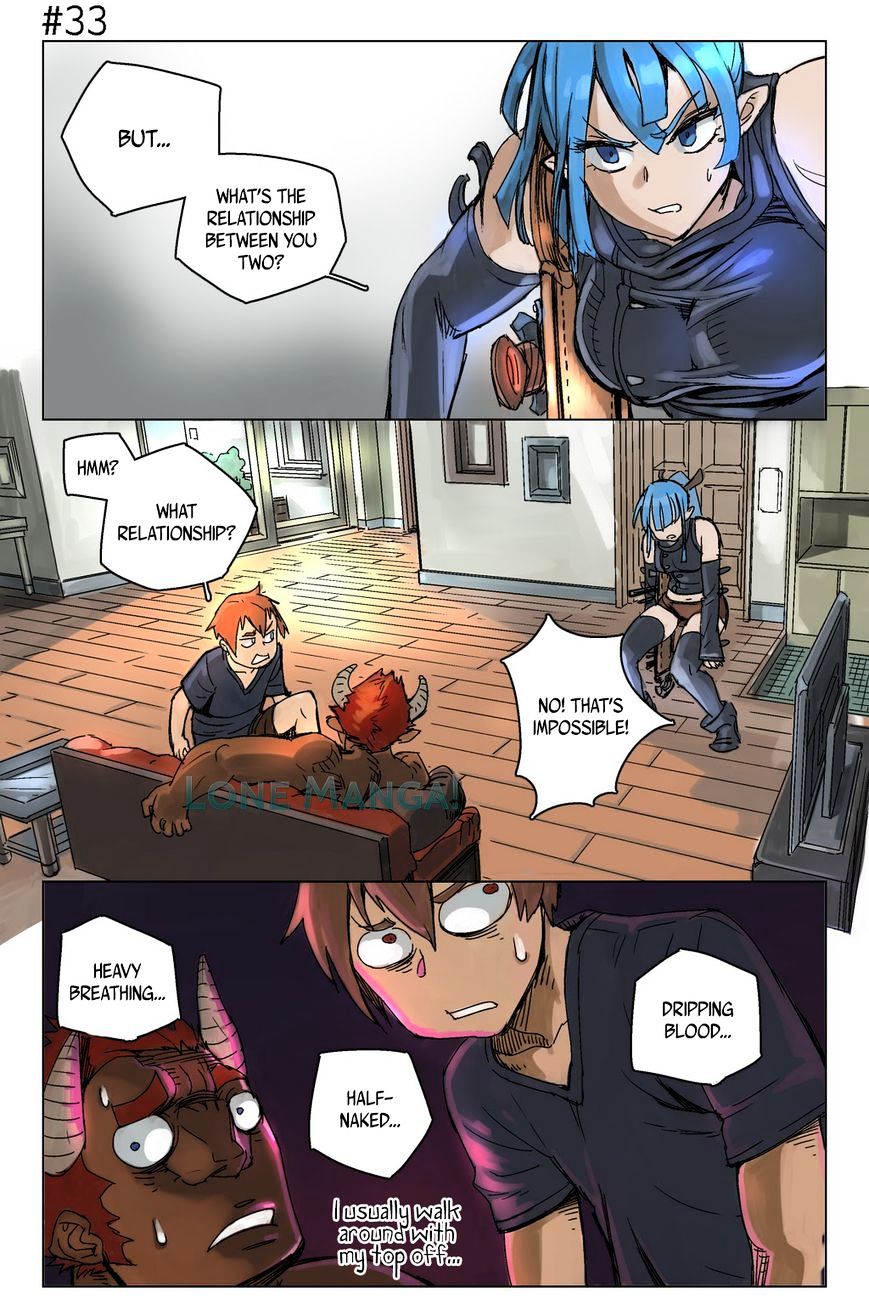 4 Cut Hero chapter 5 - page 5