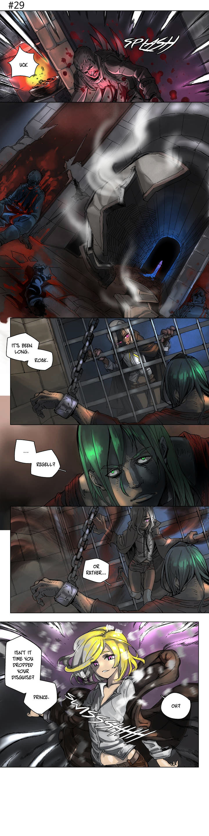 4 Cut Hero chapter 4 - page 5