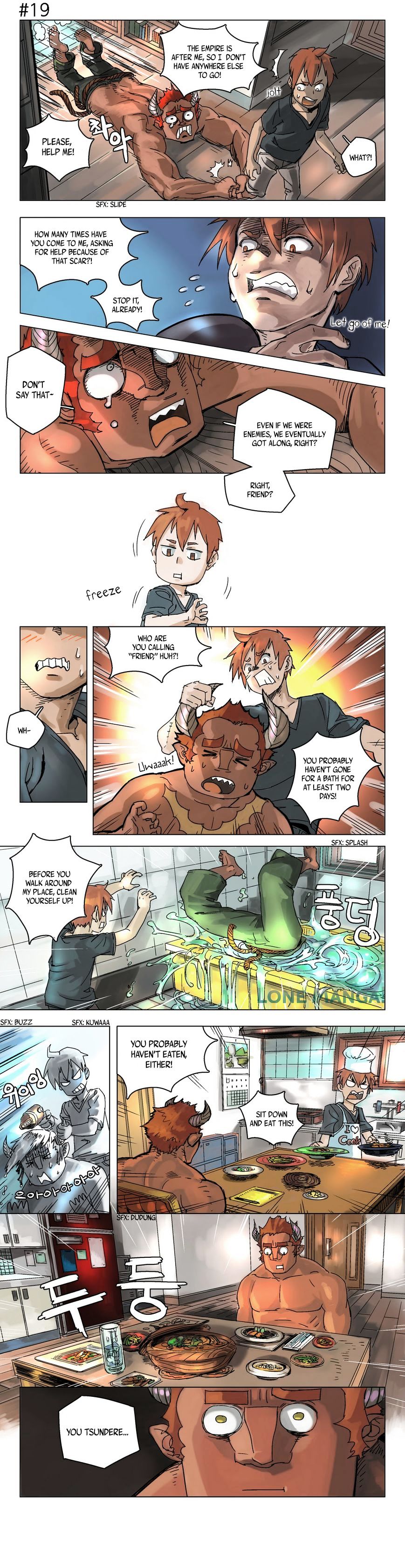 4 Cut Hero chapter 2 - page 10