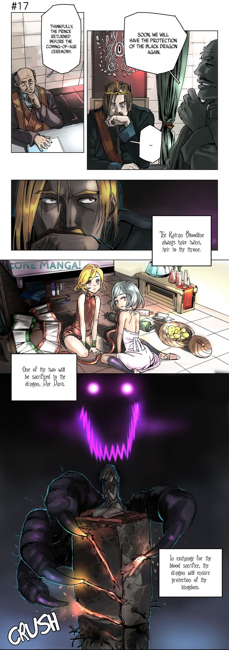 4 Cut Hero chapter 2 - page 7