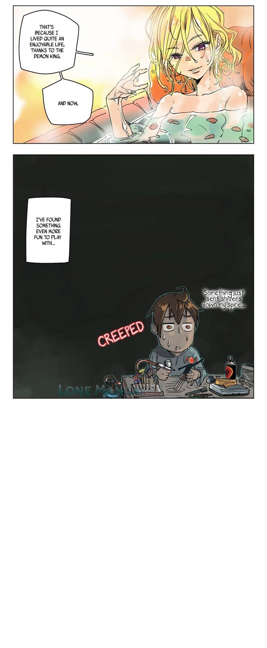 4 Cut Hero chapter 1 - page 6