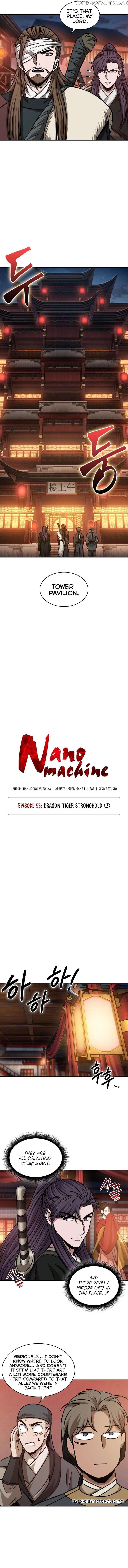 Nano Machine Chapter 157 - page 4