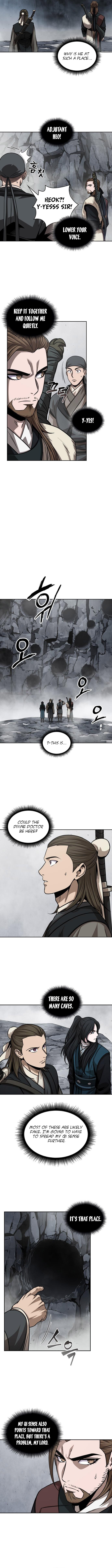 Nano Machine Chapter 145 - page 4