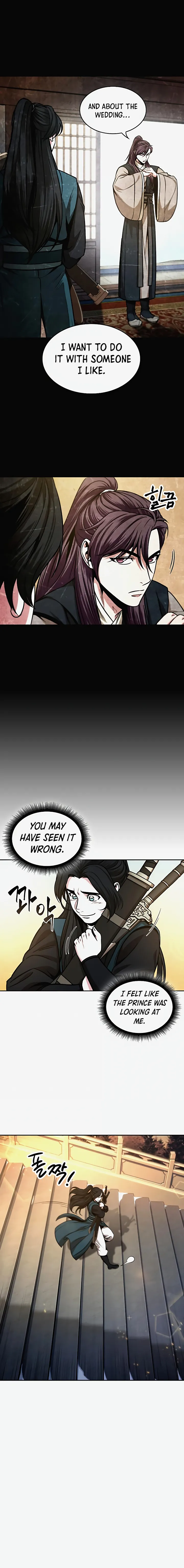 Nano Machine chapter 101 - page 18