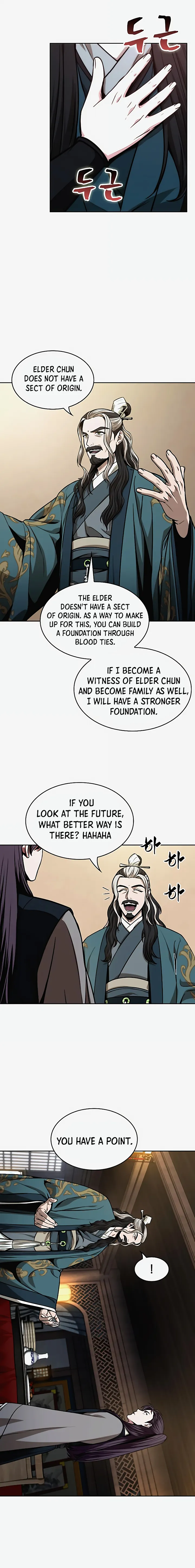 Nano Machine chapter 101 - page 6