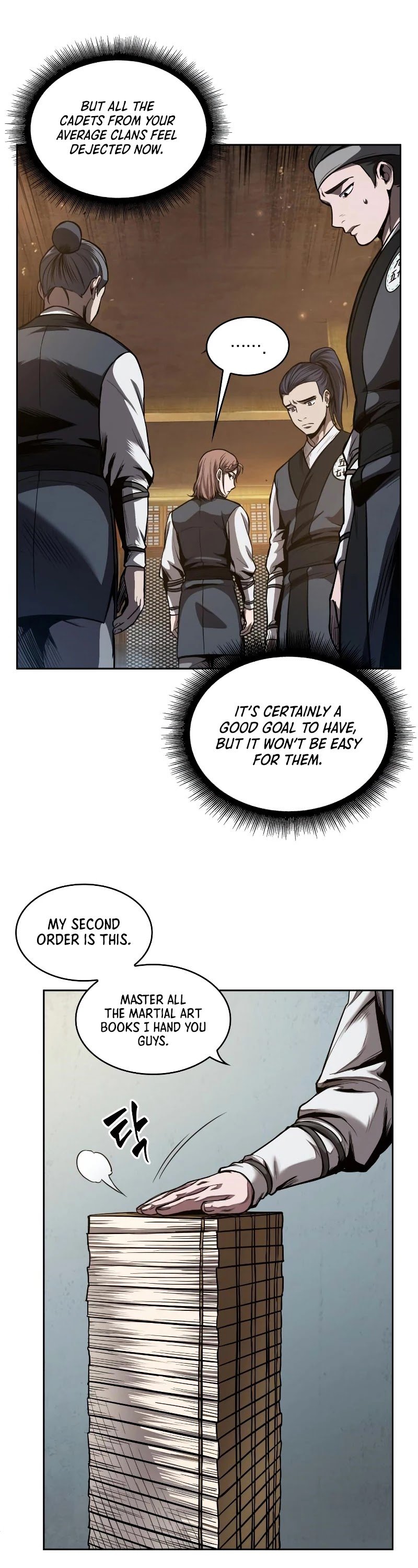 Nano Machine chapter 70 - page 27