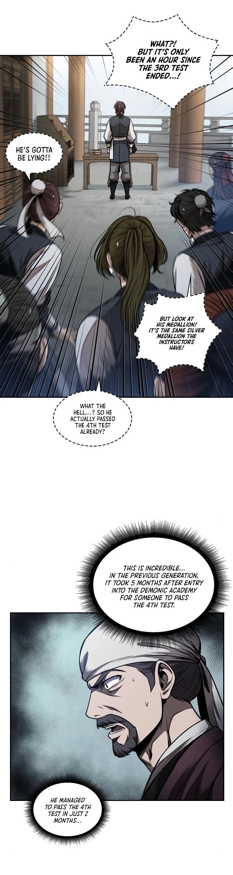 Nano Machine chapter 68 - page 8