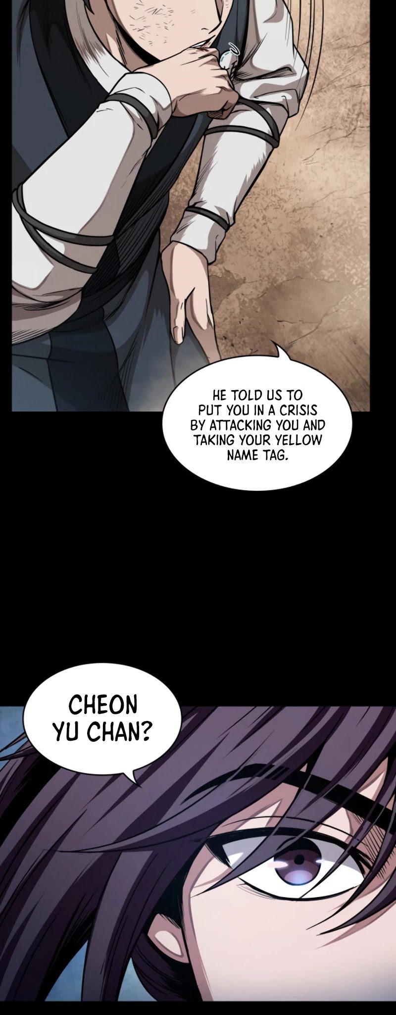 Nano Machine chapter 53 - page 13