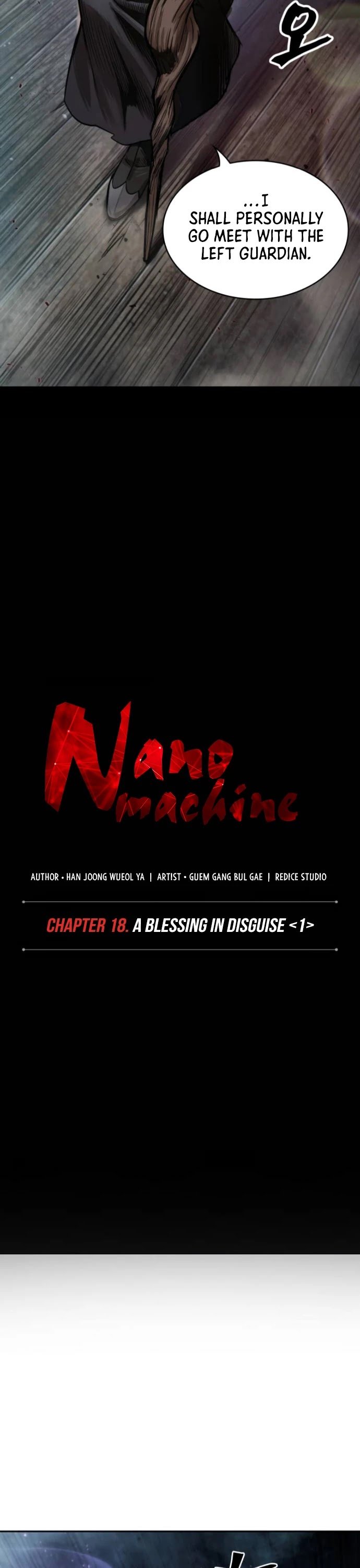 Nano Machine chapter 45 - page 8