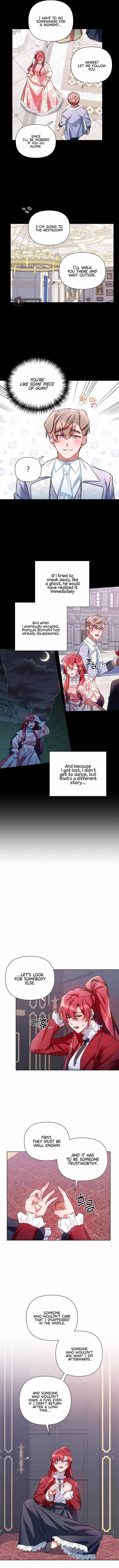 Second Life on the Red Carpet chapter 10 - page 10