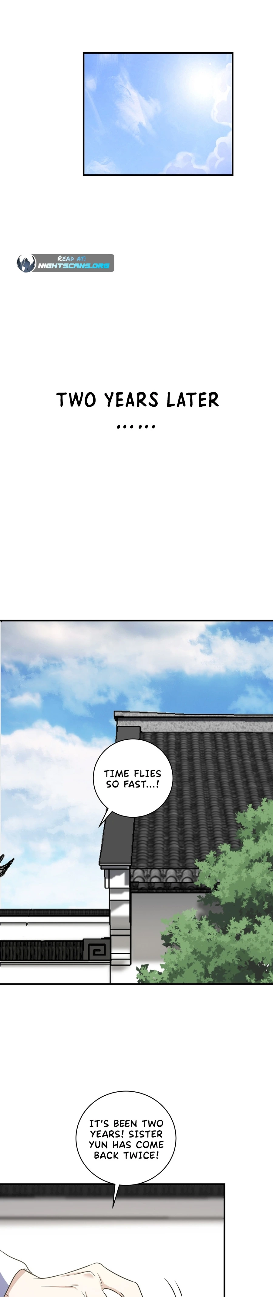 Invincible After a Hundred Years of Seclusion Chapter 56 - page 6