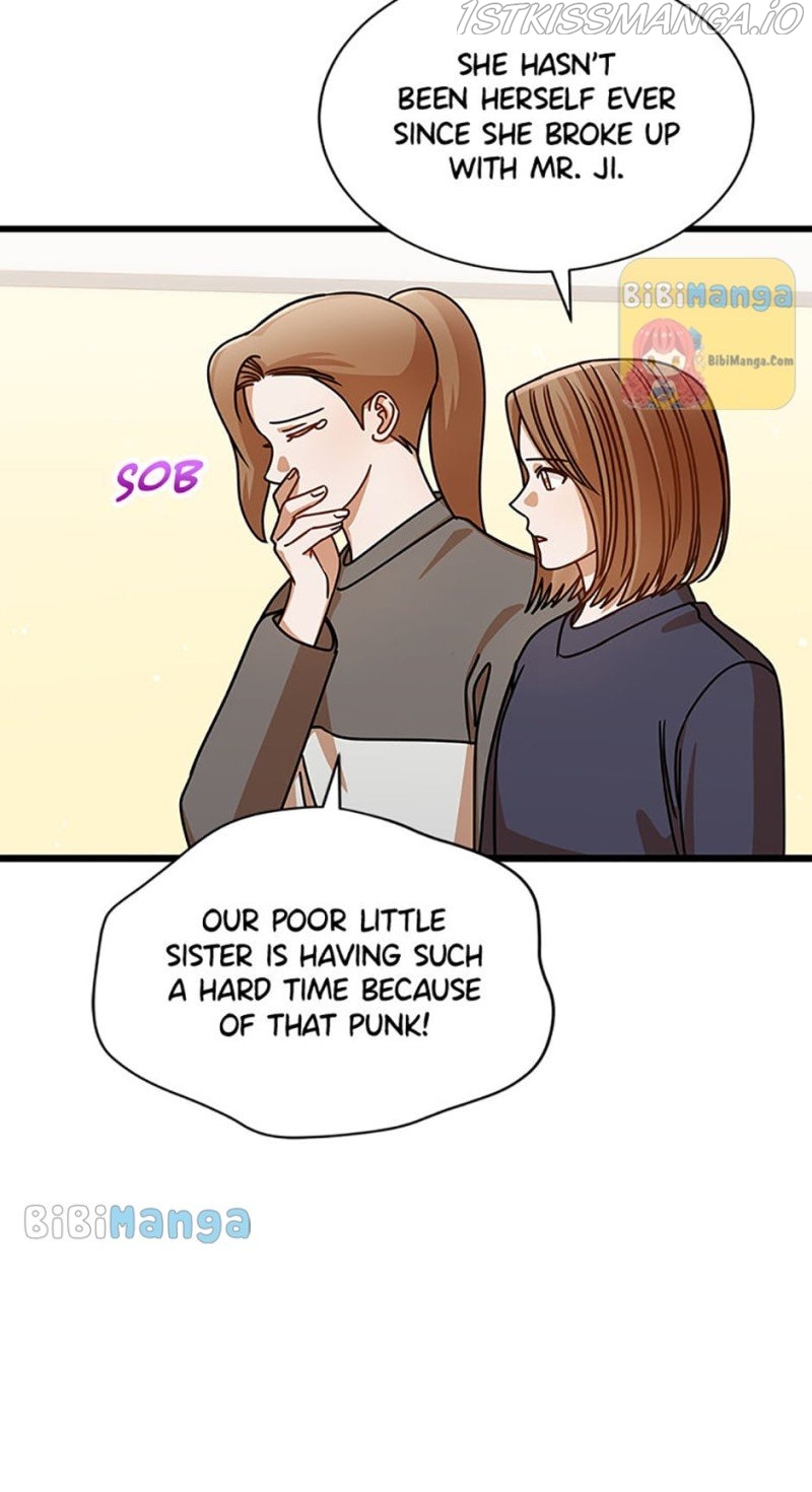 I Confessed to the Boss! Chapter 49 - page 43