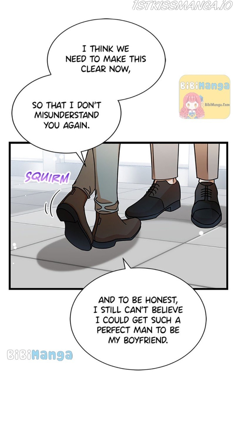 I Confessed to the Boss! Chapter 49 - page 57