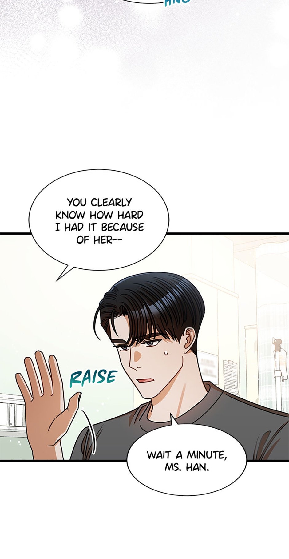 I Confessed to the Boss! Chapter 48 - page 12