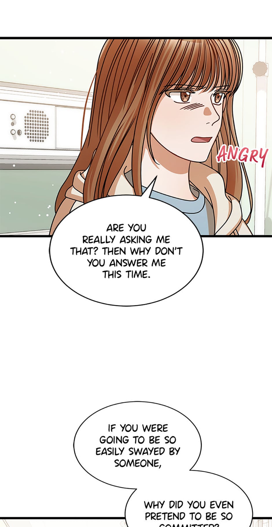 I Confessed to the Boss! Chapter 48 - page 8