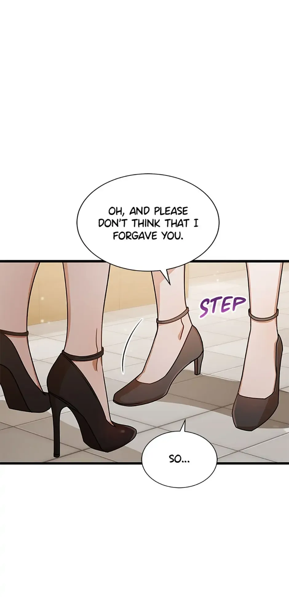 I Confessed to the Boss! Chapter 44 - page 37