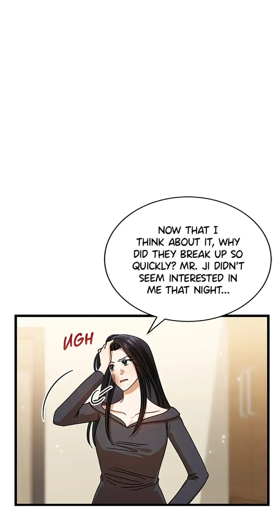 I Confessed to the Boss! Chapter 44 - page 44