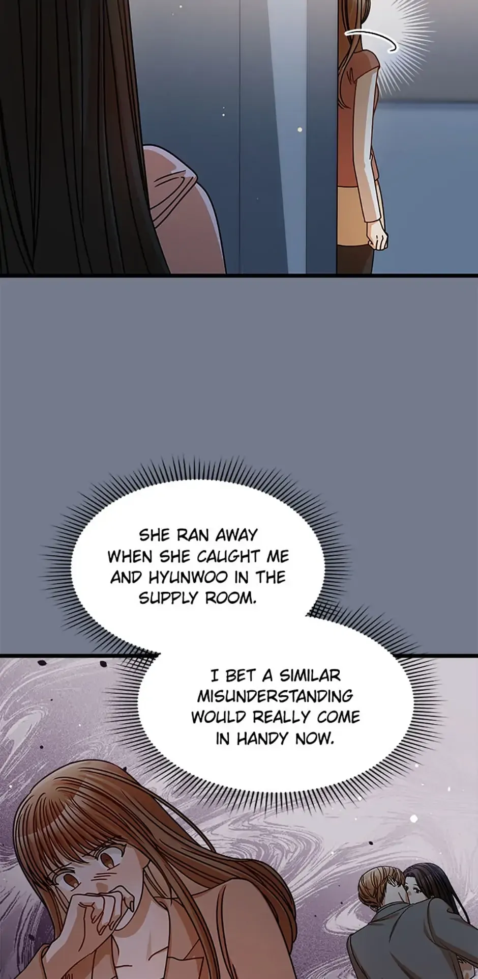 I Confessed to the Boss! Chapter 44 - page 48