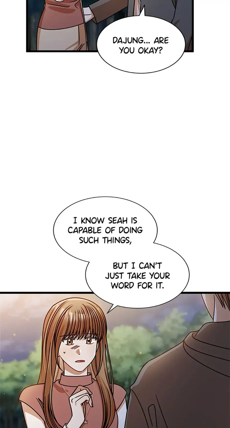 I Confessed to the Boss! Chapter 41 - page 11