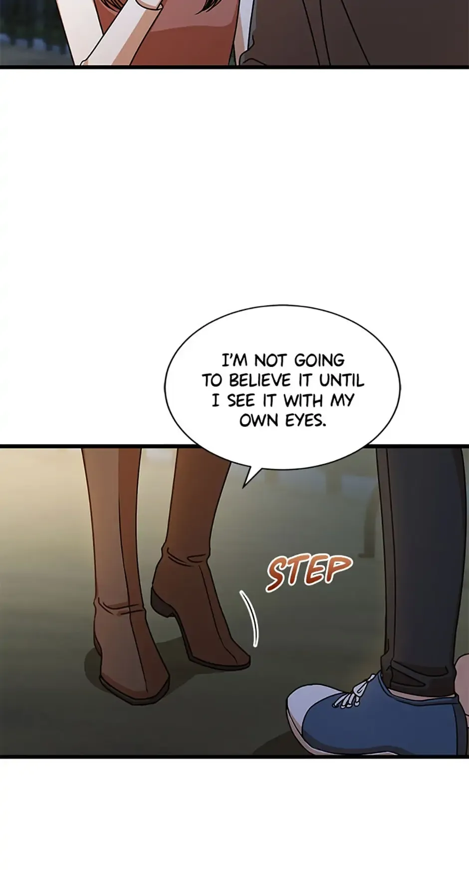 I Confessed to the Boss! Chapter 41 - page 12