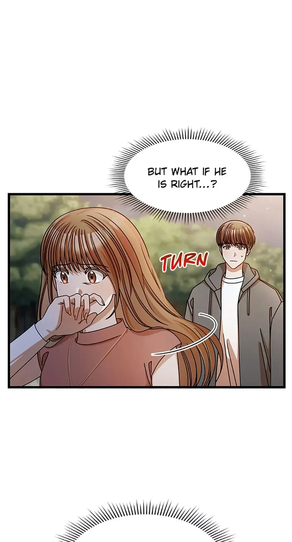 I Confessed to the Boss! Chapter 41 - page 13
