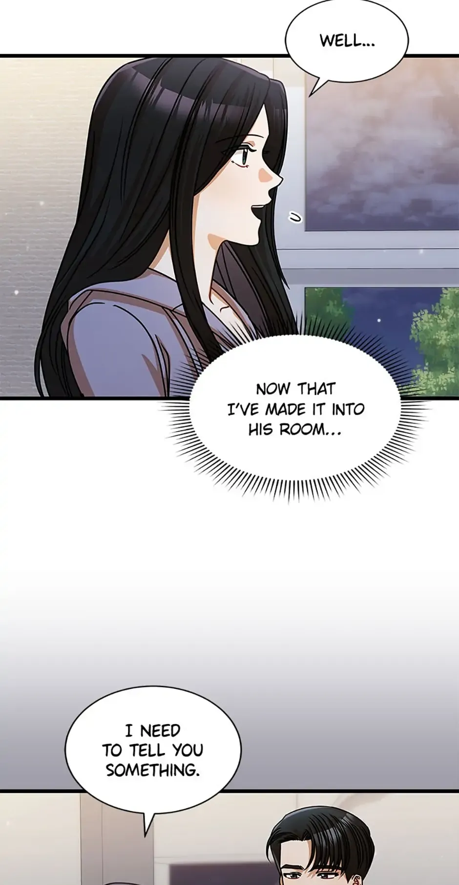 I Confessed to the Boss! Chapter 41 - page 18