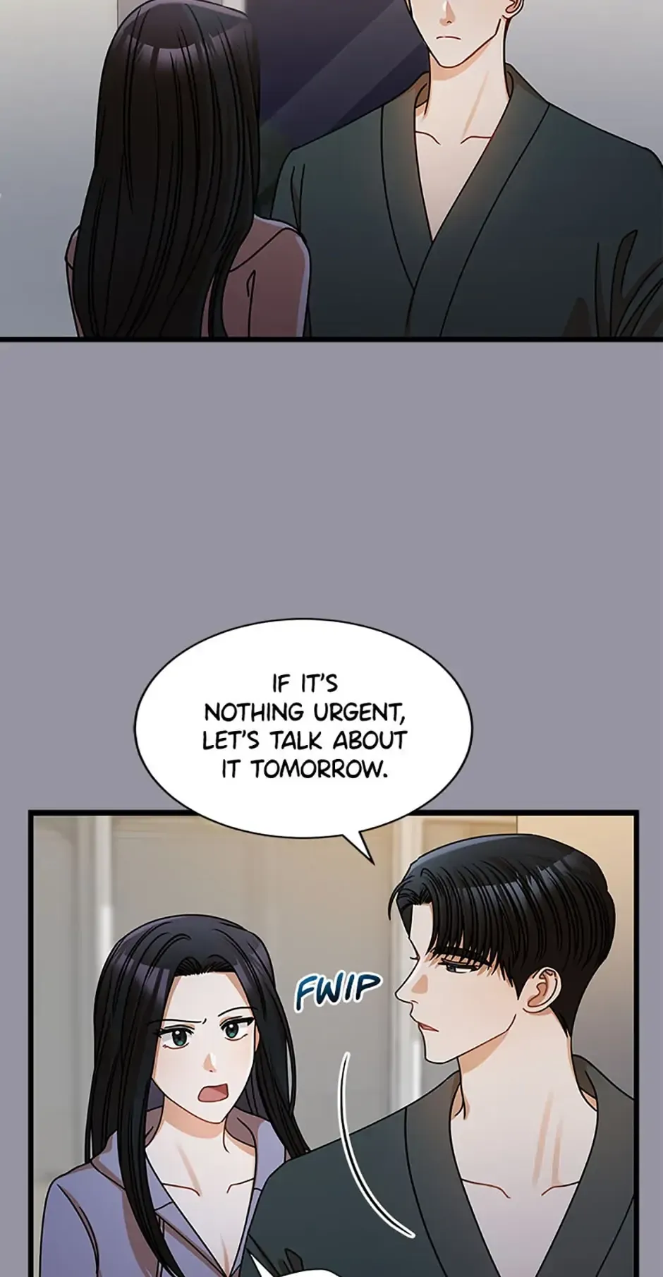 I Confessed to the Boss! Chapter 41 - page 19