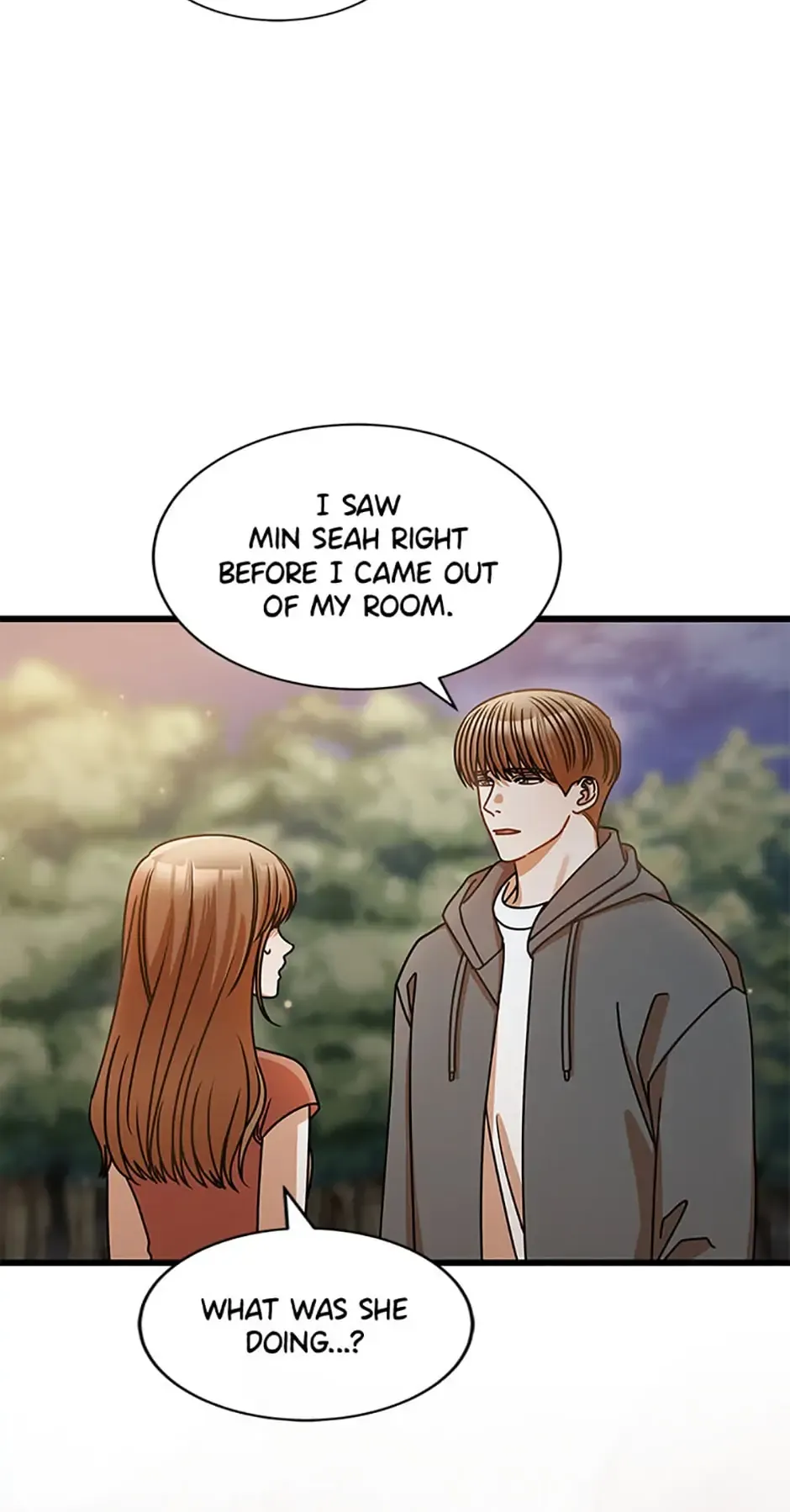 I Confessed to the Boss! Chapter 41 - page 2