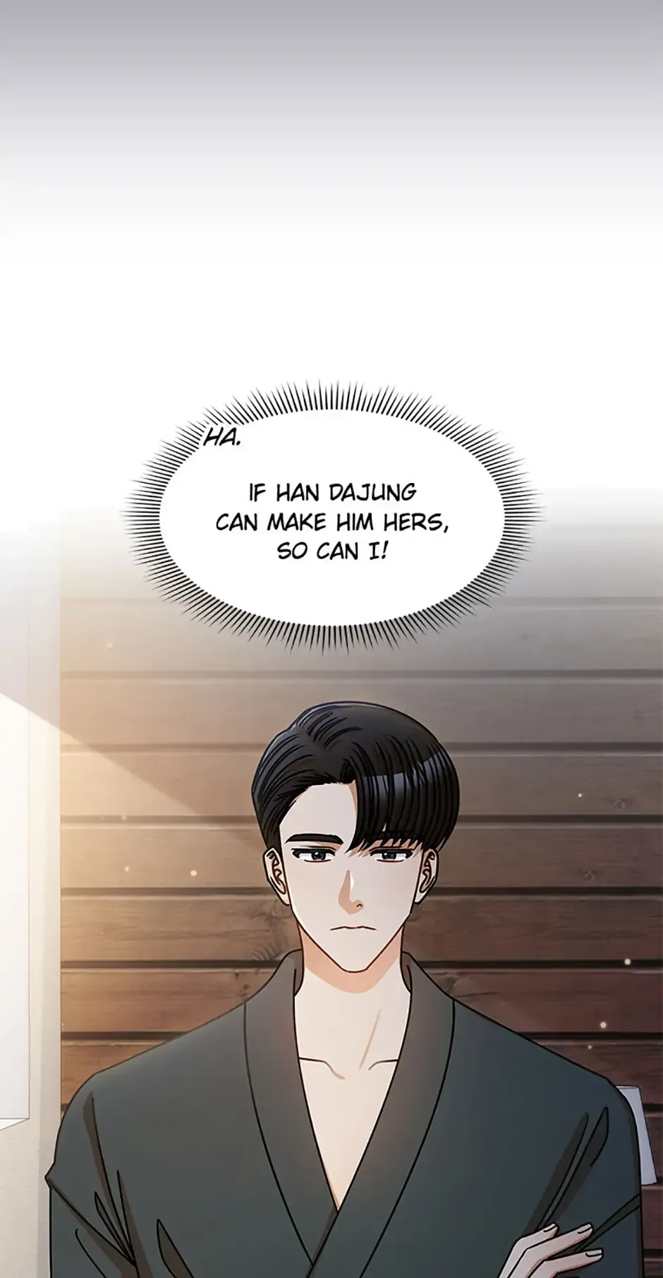 I Confessed to the Boss! Chapter 41 - page 21