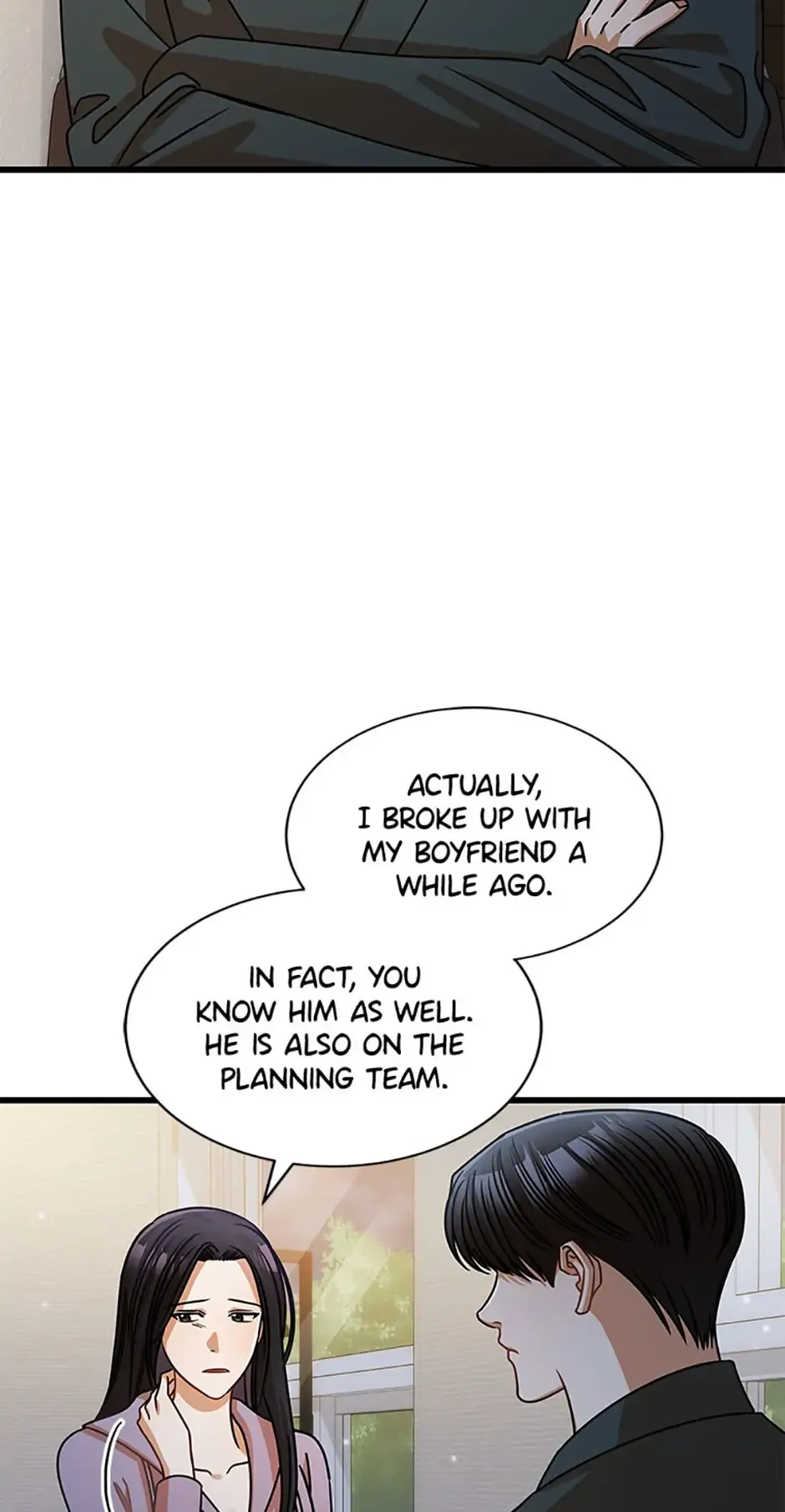 I Confessed to the Boss! Chapter 41 - page 22