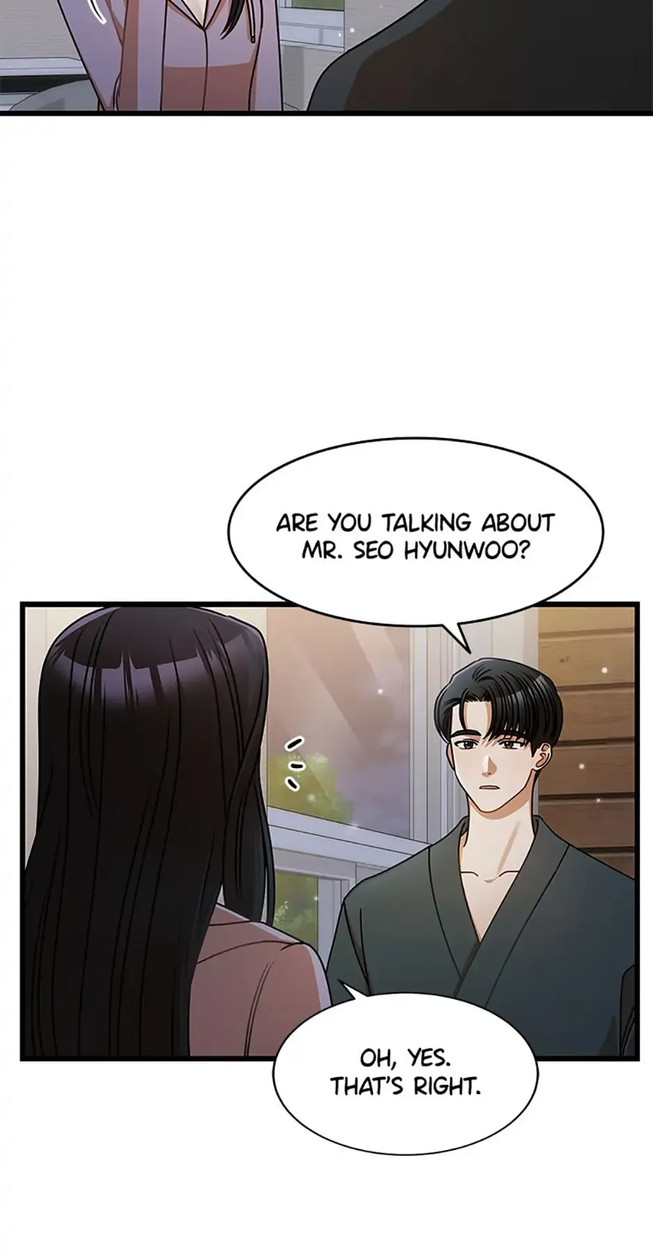 I Confessed to the Boss! Chapter 41 - page 23