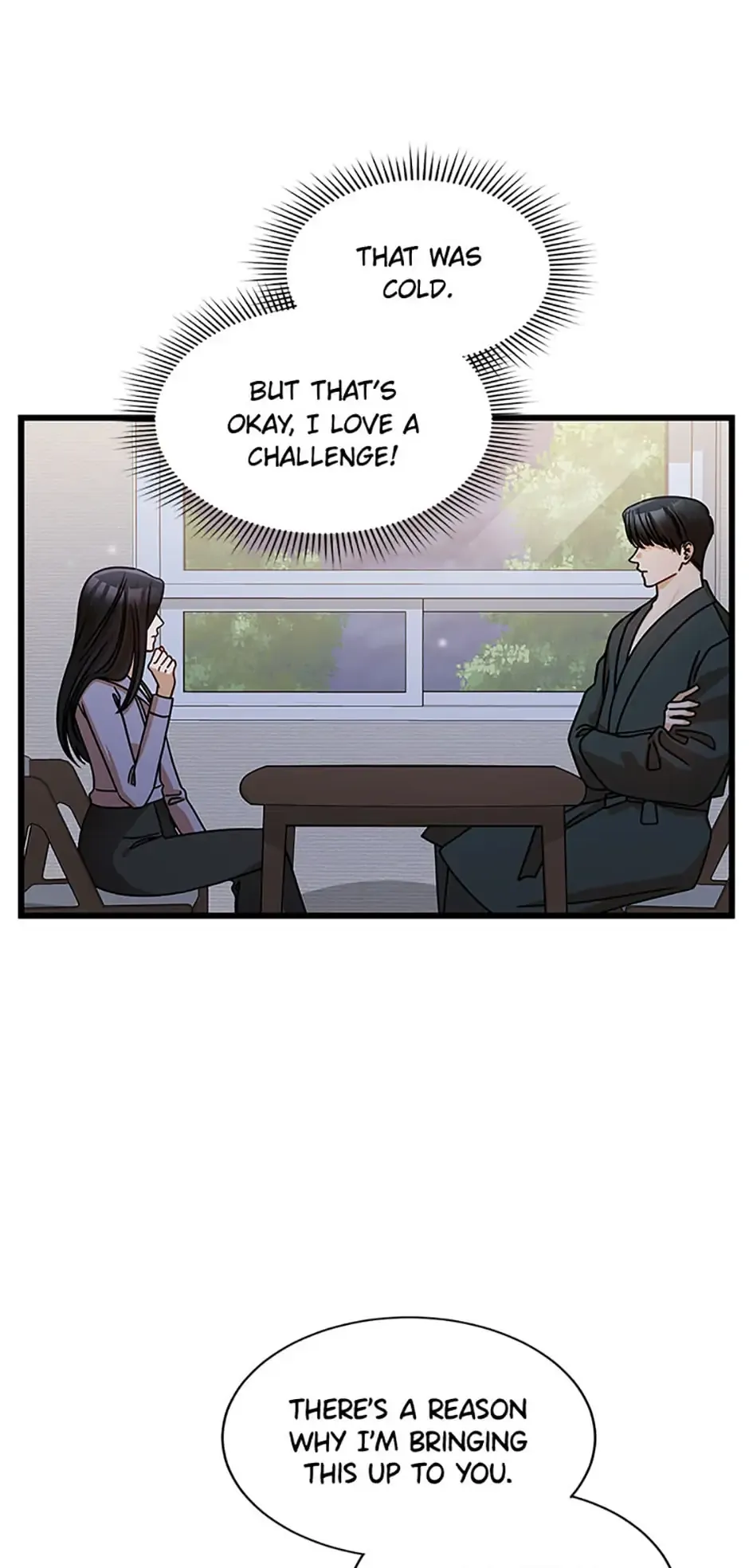 I Confessed to the Boss! Chapter 41 - page 27