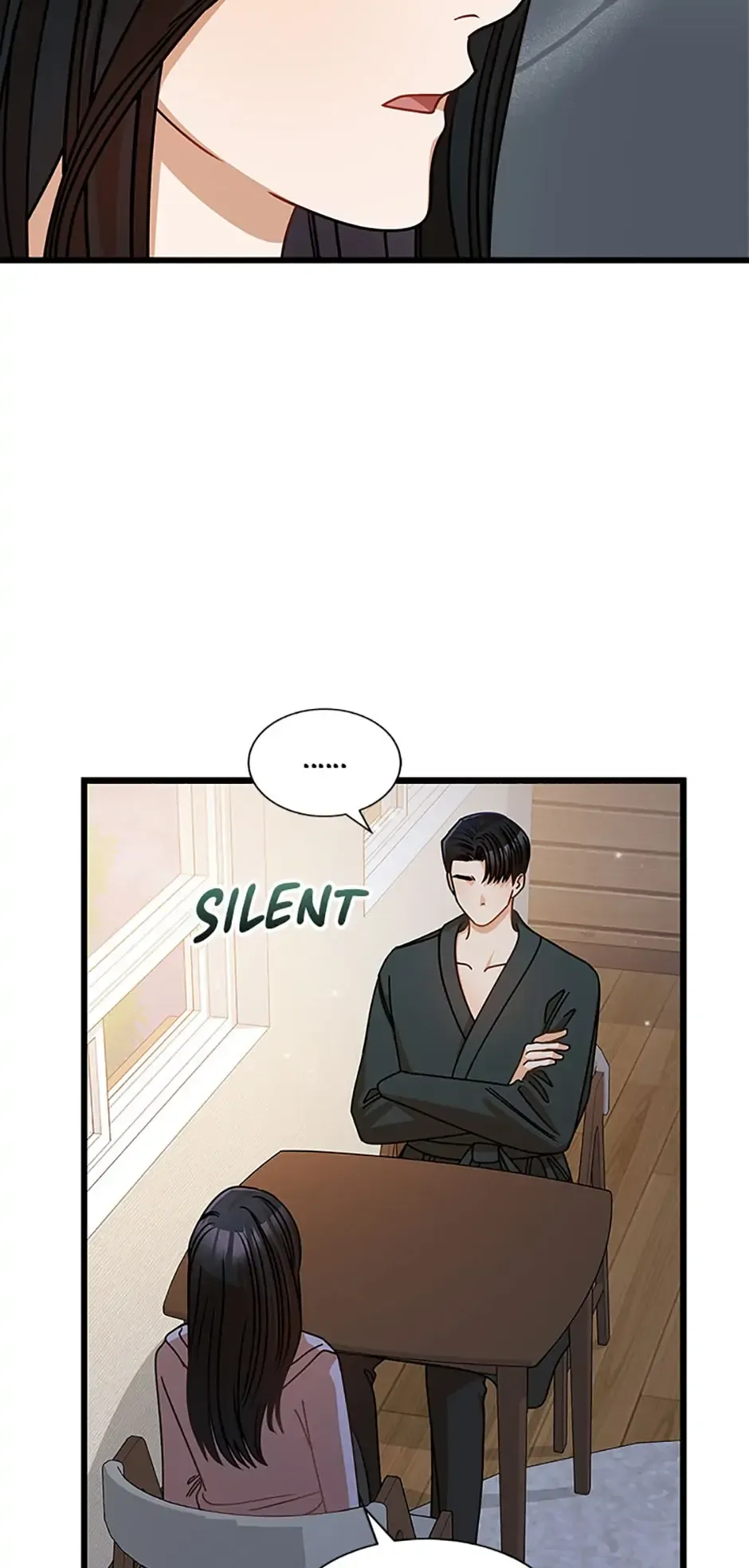 I Confessed to the Boss! Chapter 41 - page 29