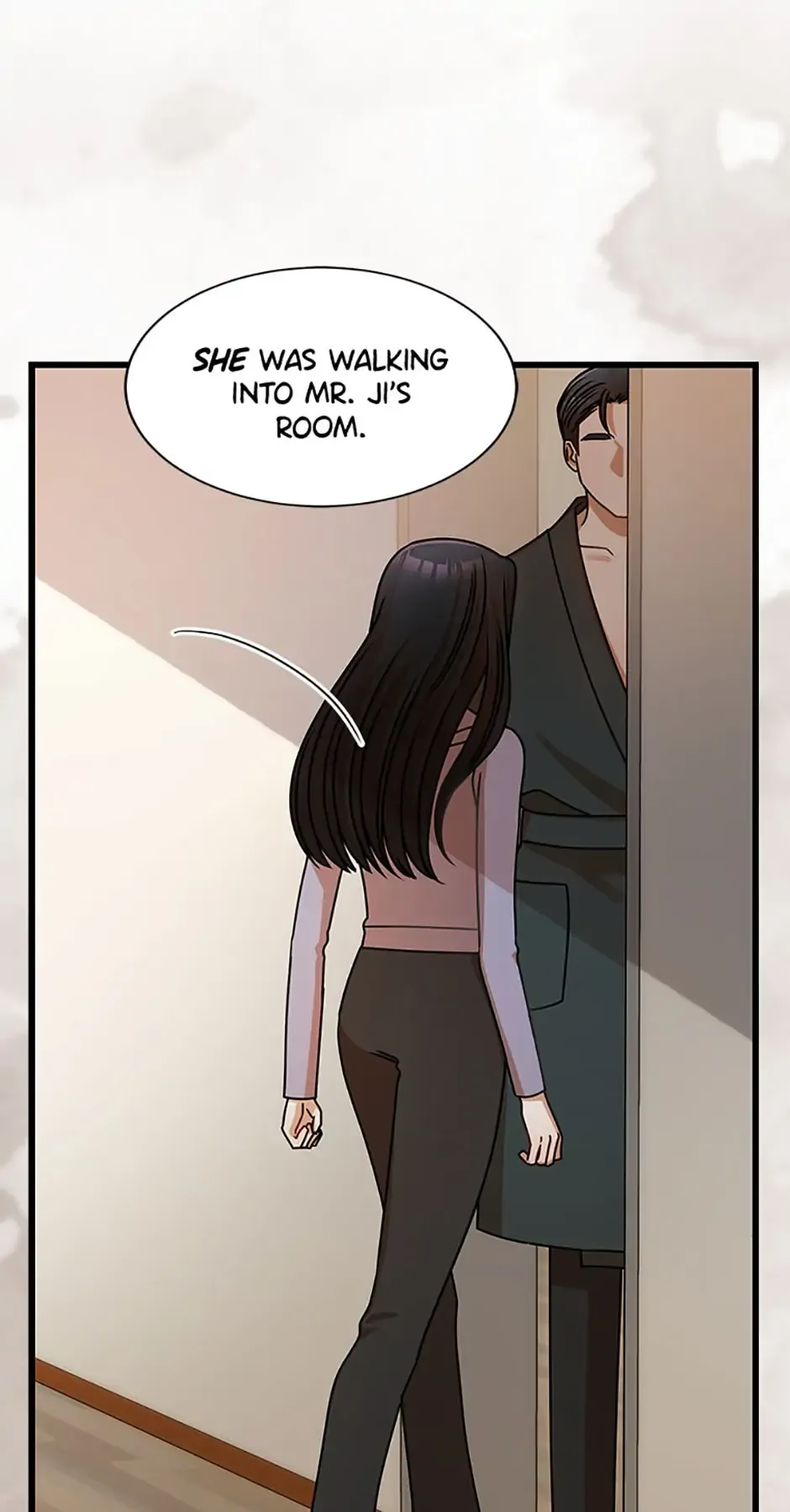 I Confessed to the Boss! Chapter 41 - page 3
