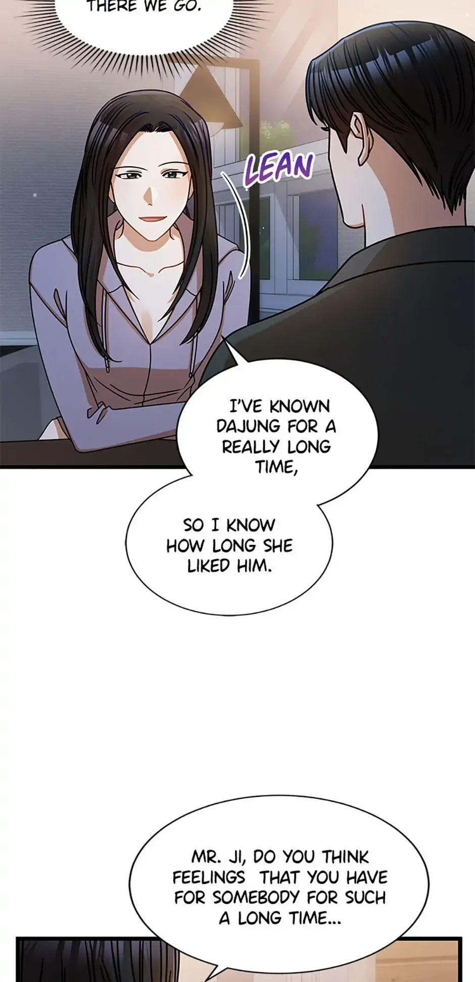 I Confessed to the Boss! Chapter 41 - page 32