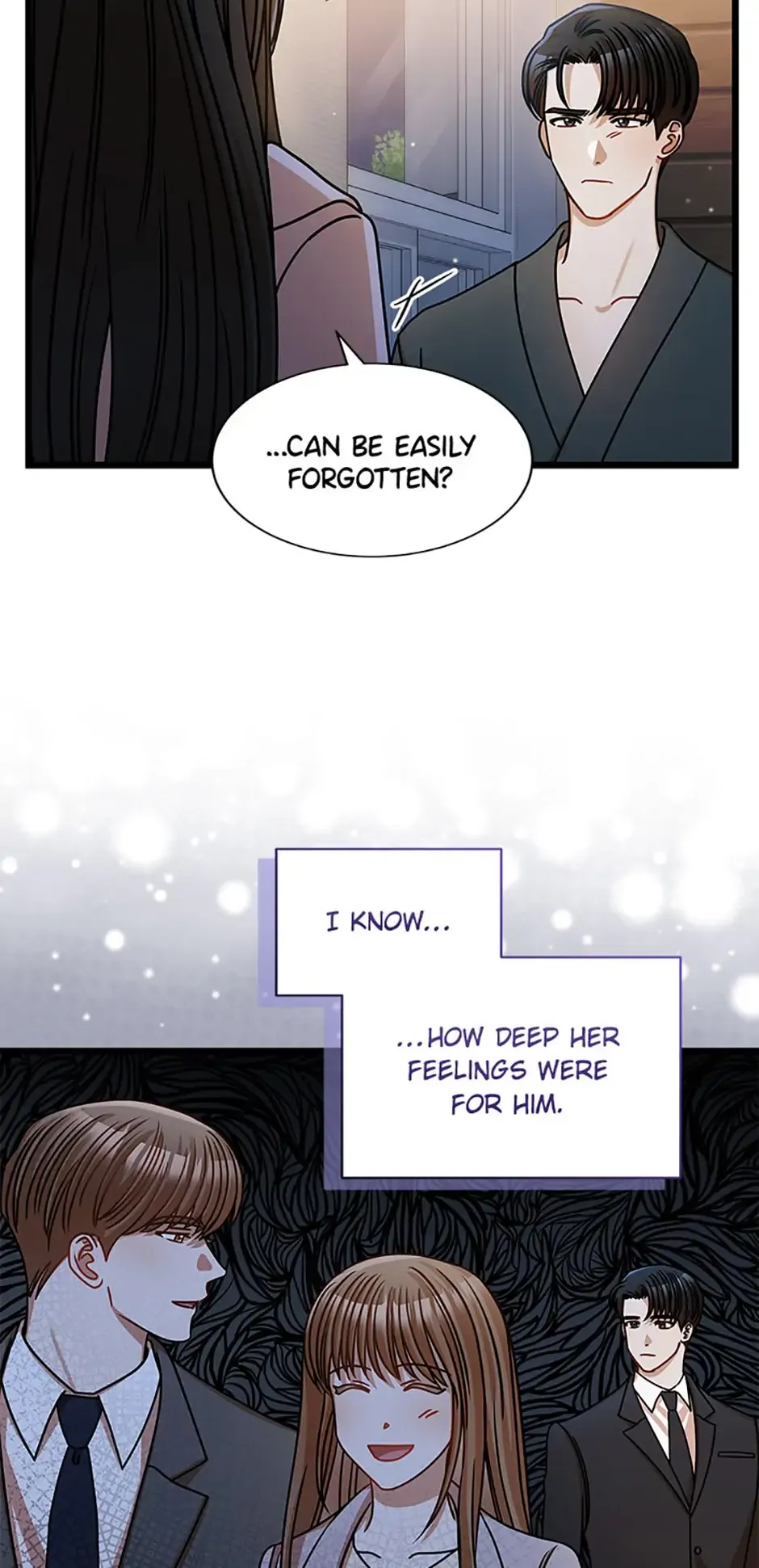 I Confessed to the Boss! Chapter 41 - page 33
