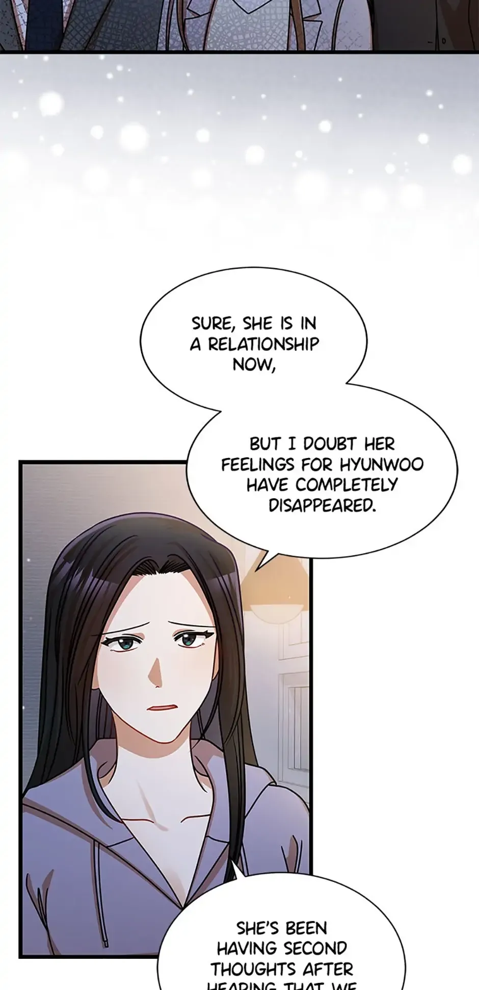 I Confessed to the Boss! Chapter 41 - page 34