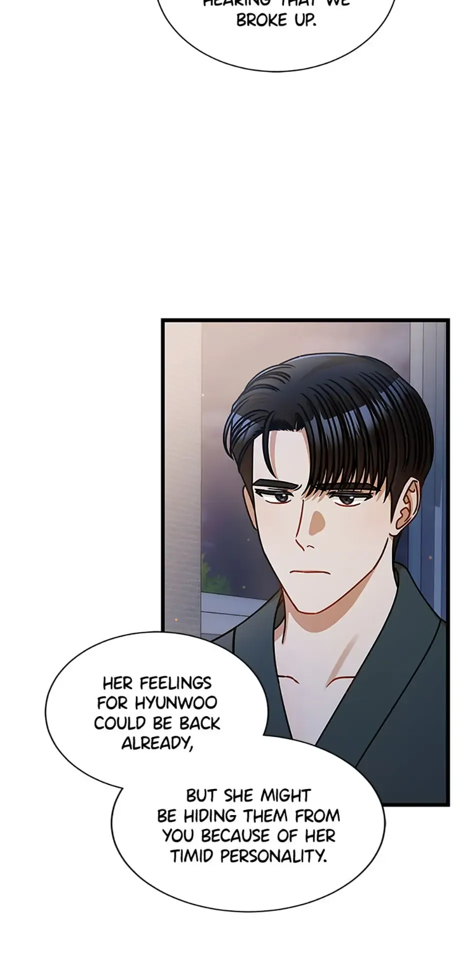 I Confessed to the Boss! Chapter 41 - page 35