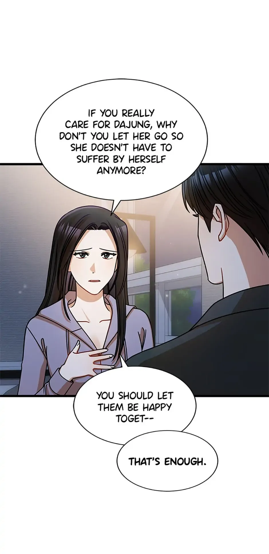 I Confessed to the Boss! Chapter 41 - page 36