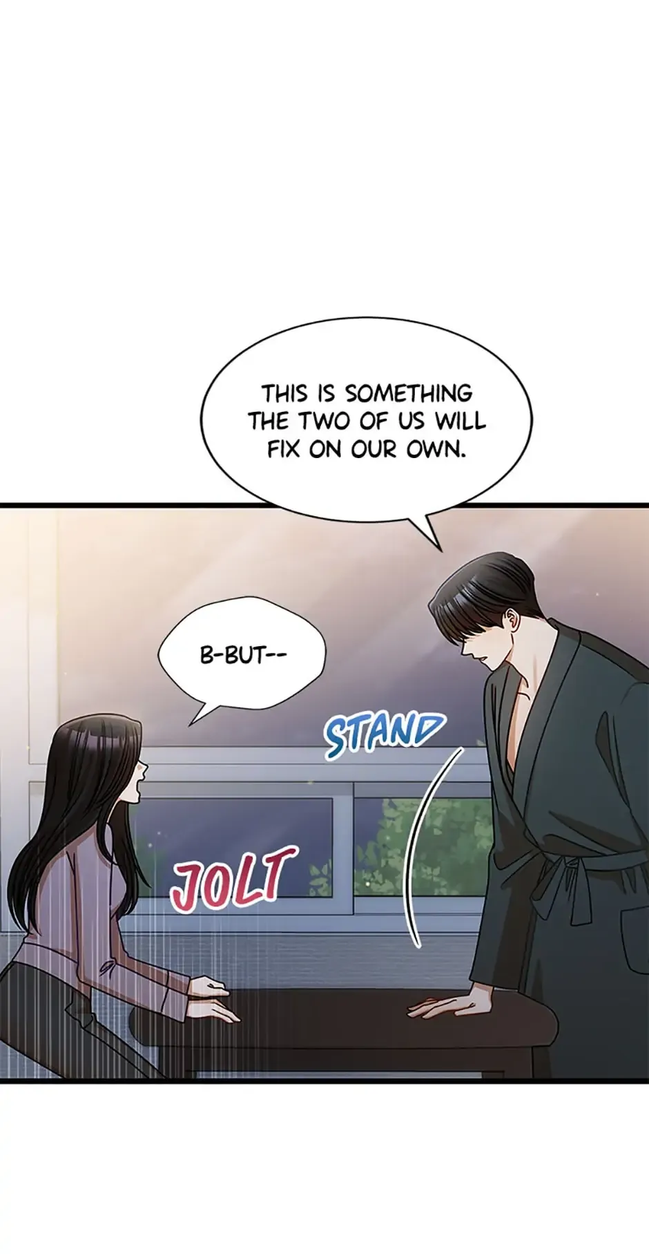 I Confessed to the Boss! Chapter 41 - page 37