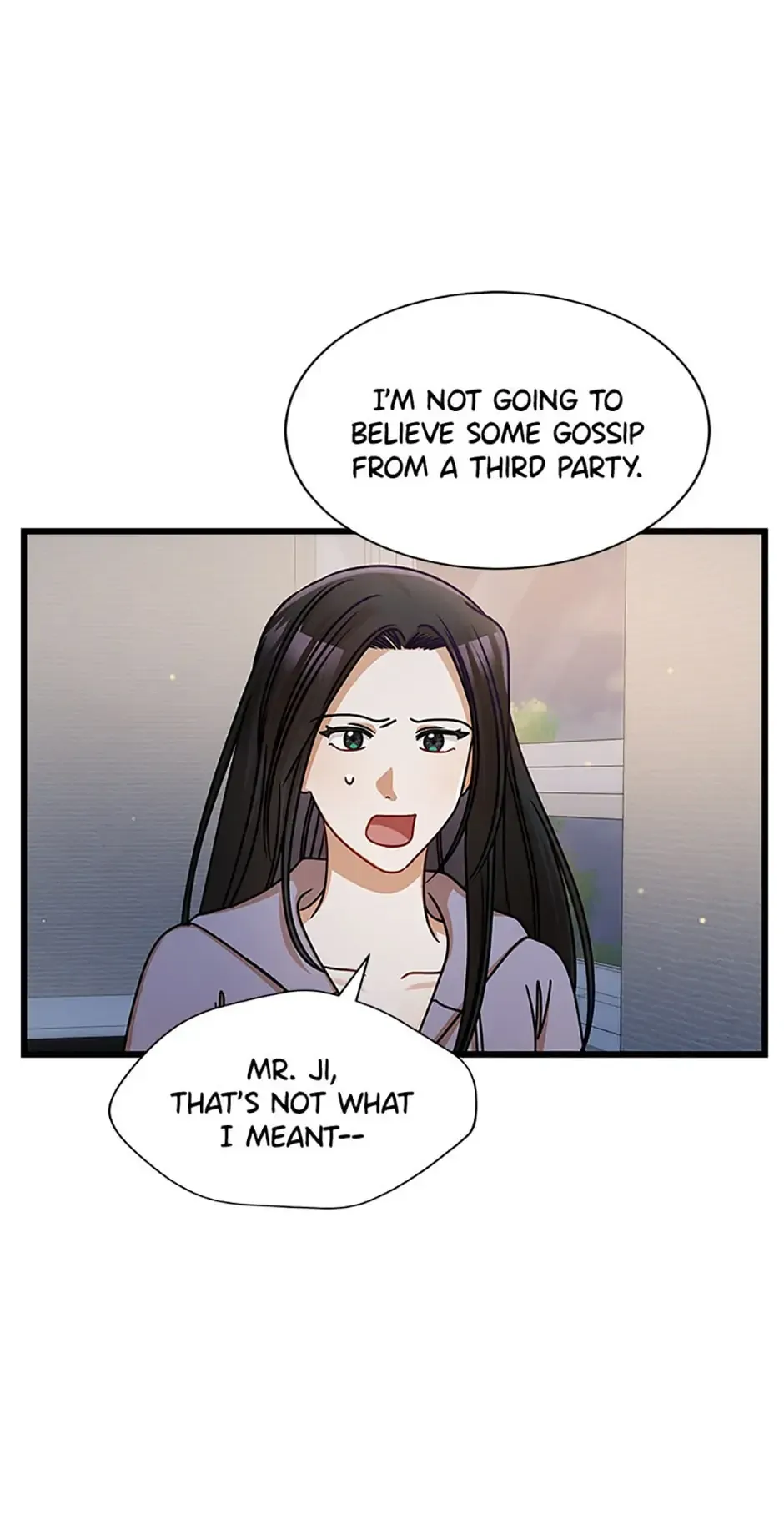 I Confessed to the Boss! Chapter 41 - page 38