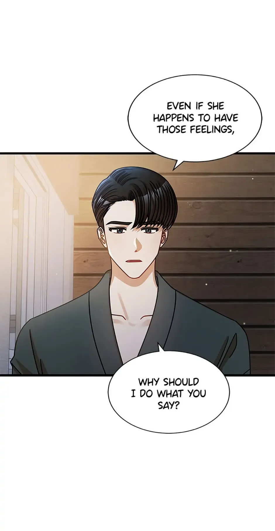 I Confessed to the Boss! Chapter 41 - page 39