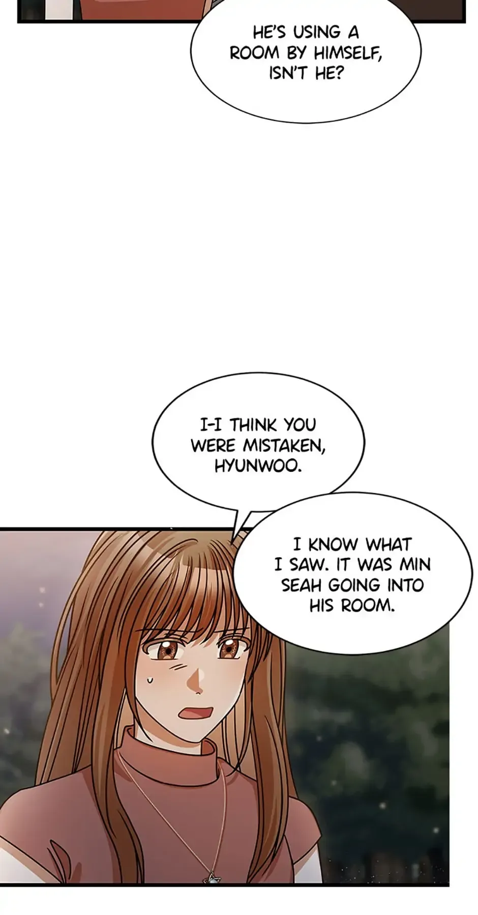 I Confessed to the Boss! Chapter 41 - page 5