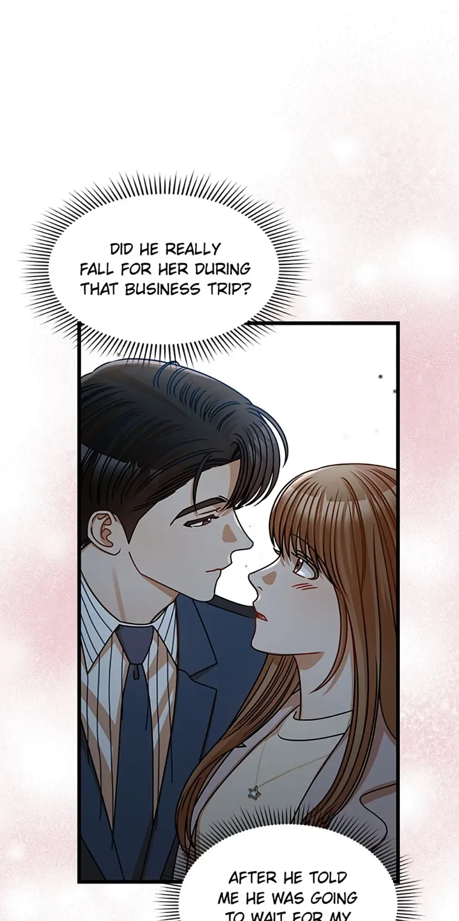 I Confessed to the Boss! Chapter 41 - page 50