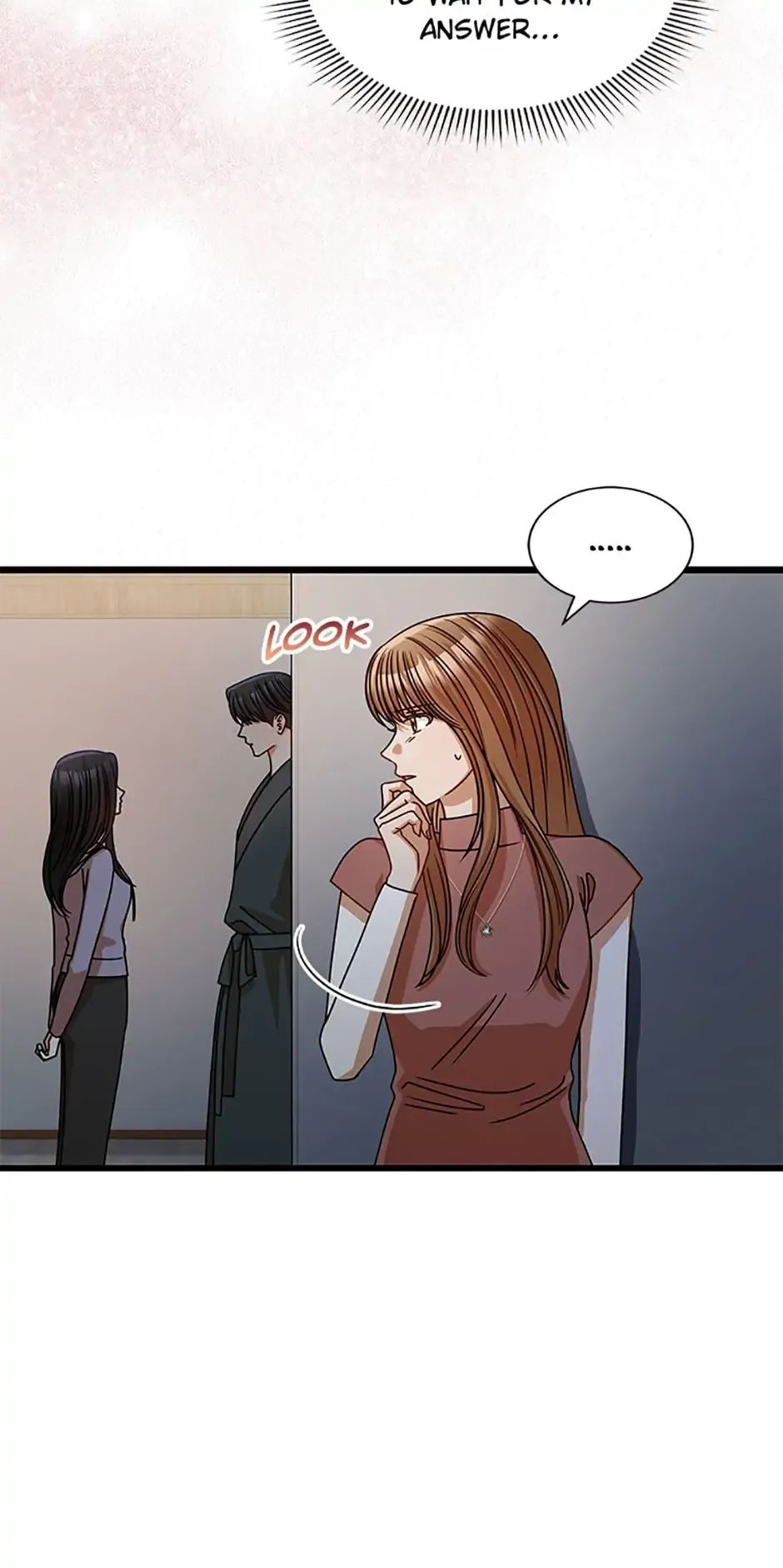 I Confessed to the Boss! Chapter 41 - page 51
