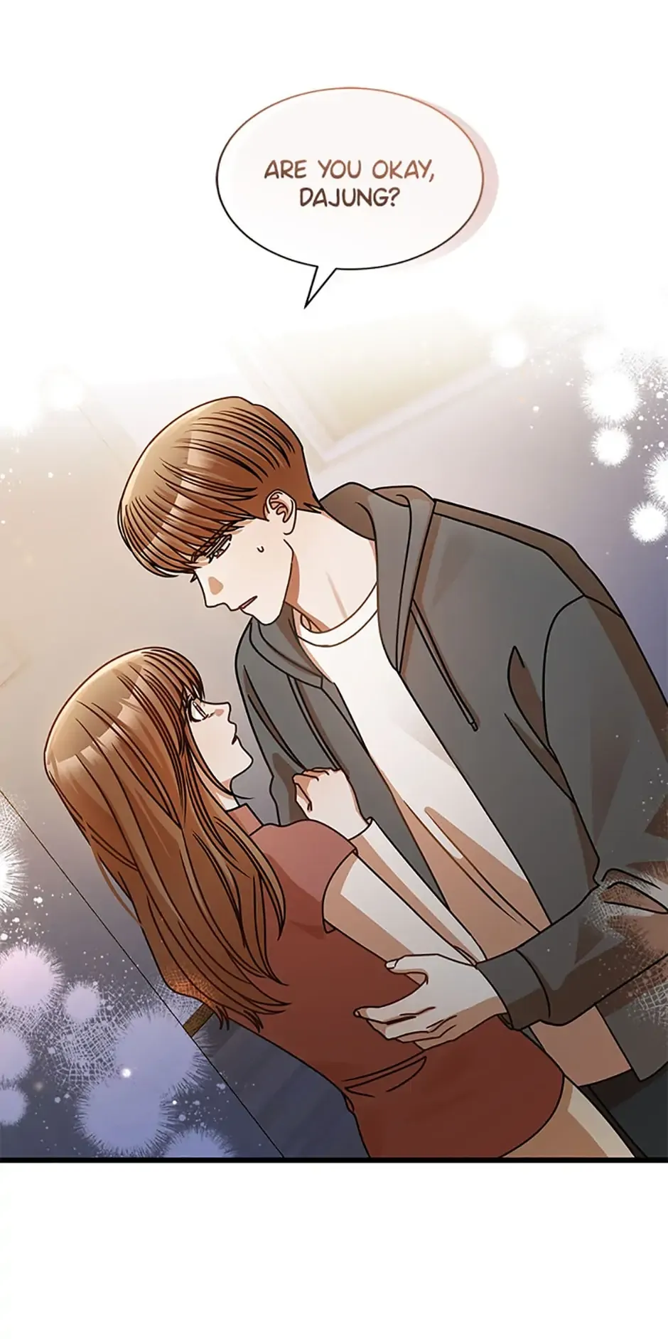 I Confessed to the Boss! Chapter 41 - page 57