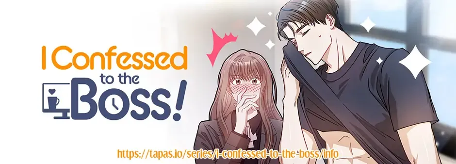 I Confessed to the Boss! Chapter 41 - page 59