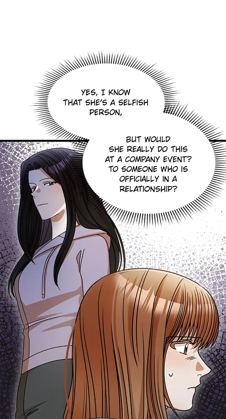 I Confessed to the Boss! Chapter 41 - page 9