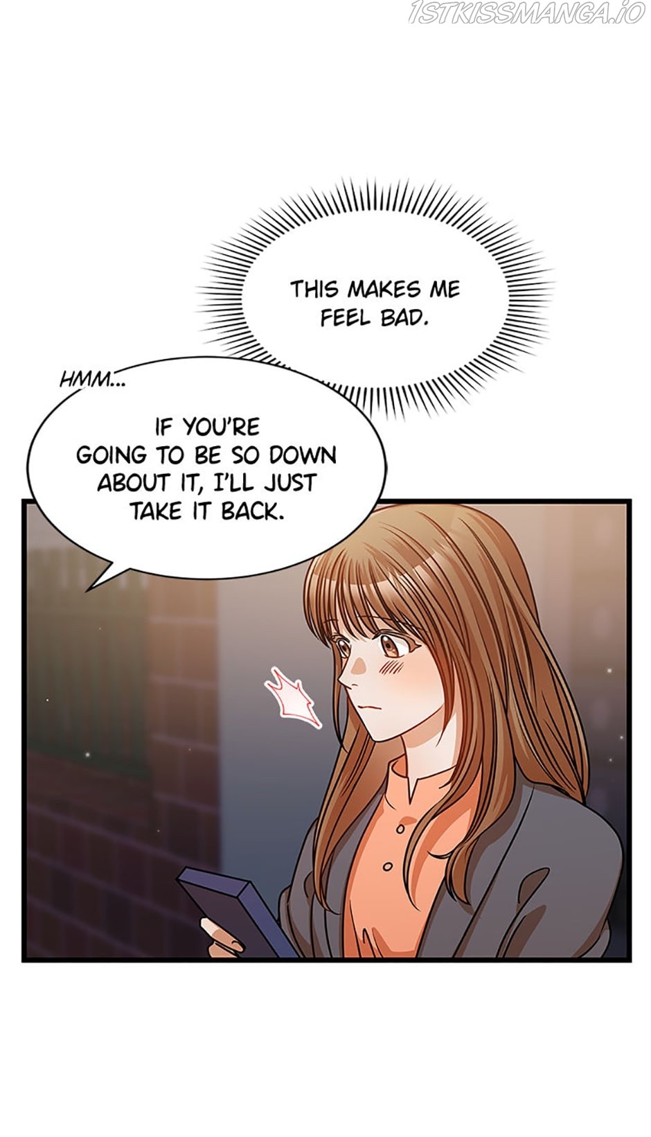 I Confessed to the Boss! Chapter 38 - page 20